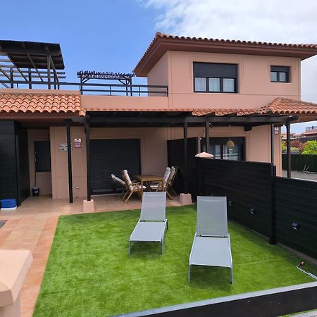 Villa Marina Lajares Kültér fotó