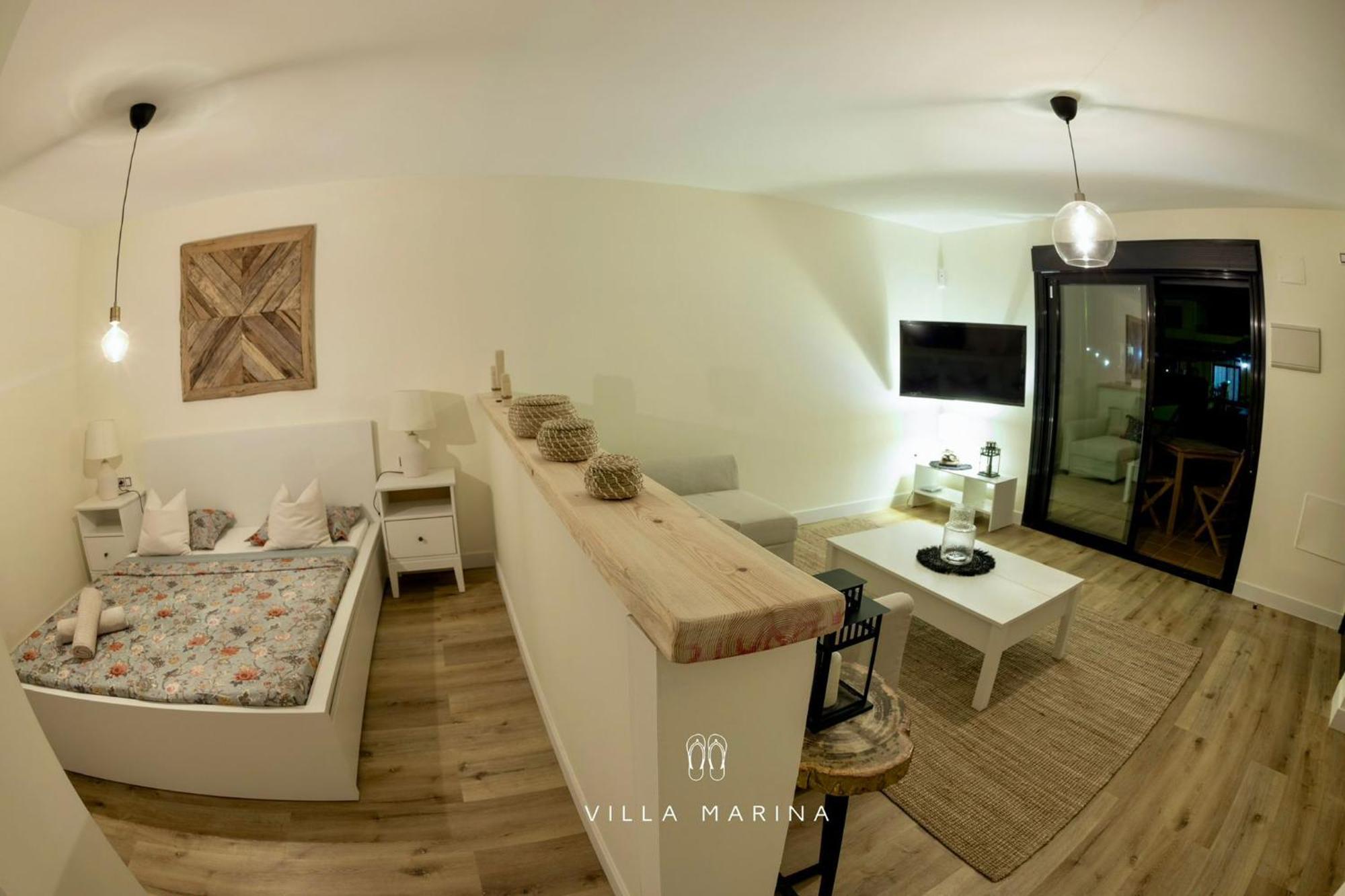 Villa Marina Lajares Kültér fotó
