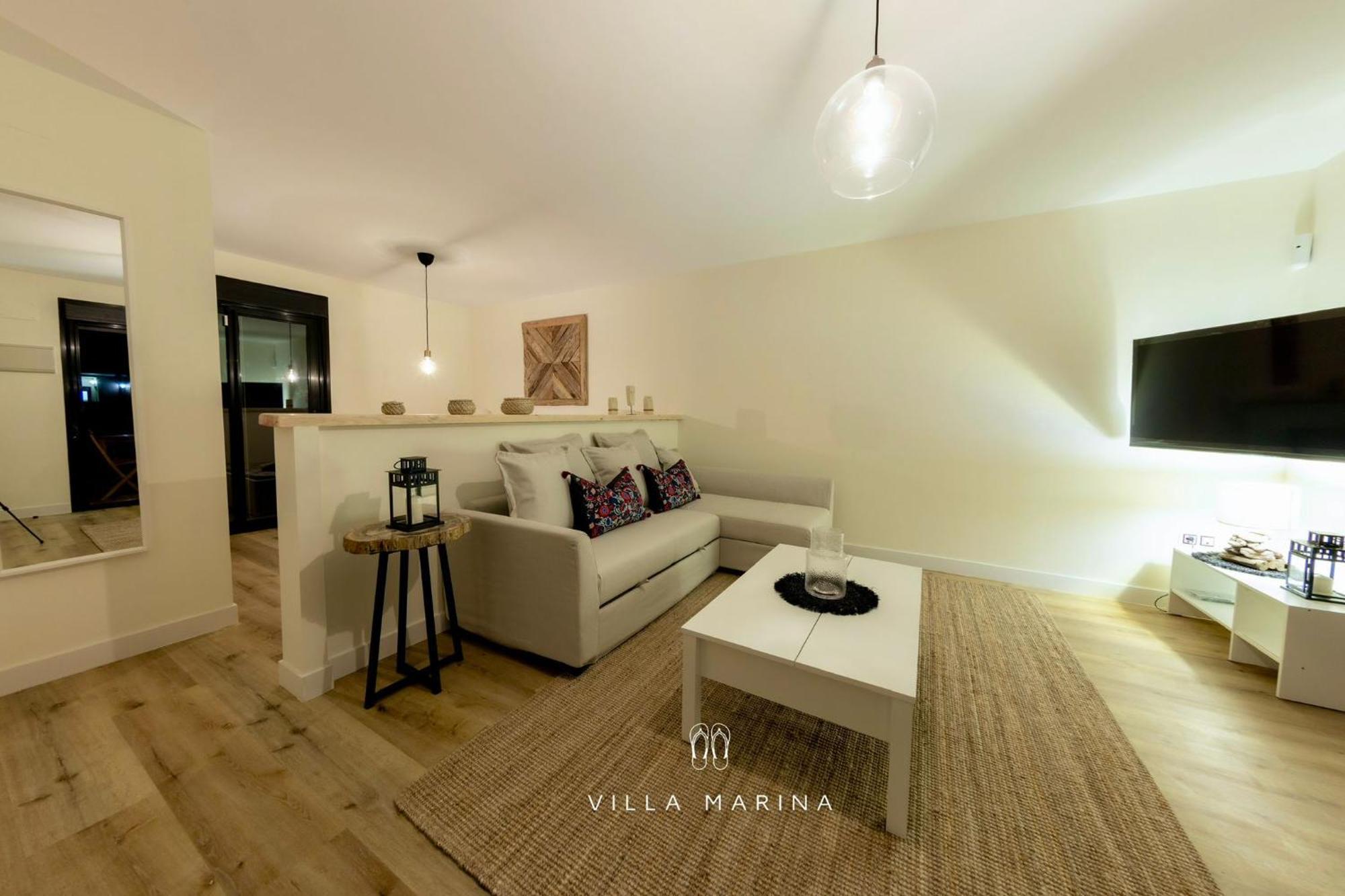 Villa Marina Lajares Kültér fotó