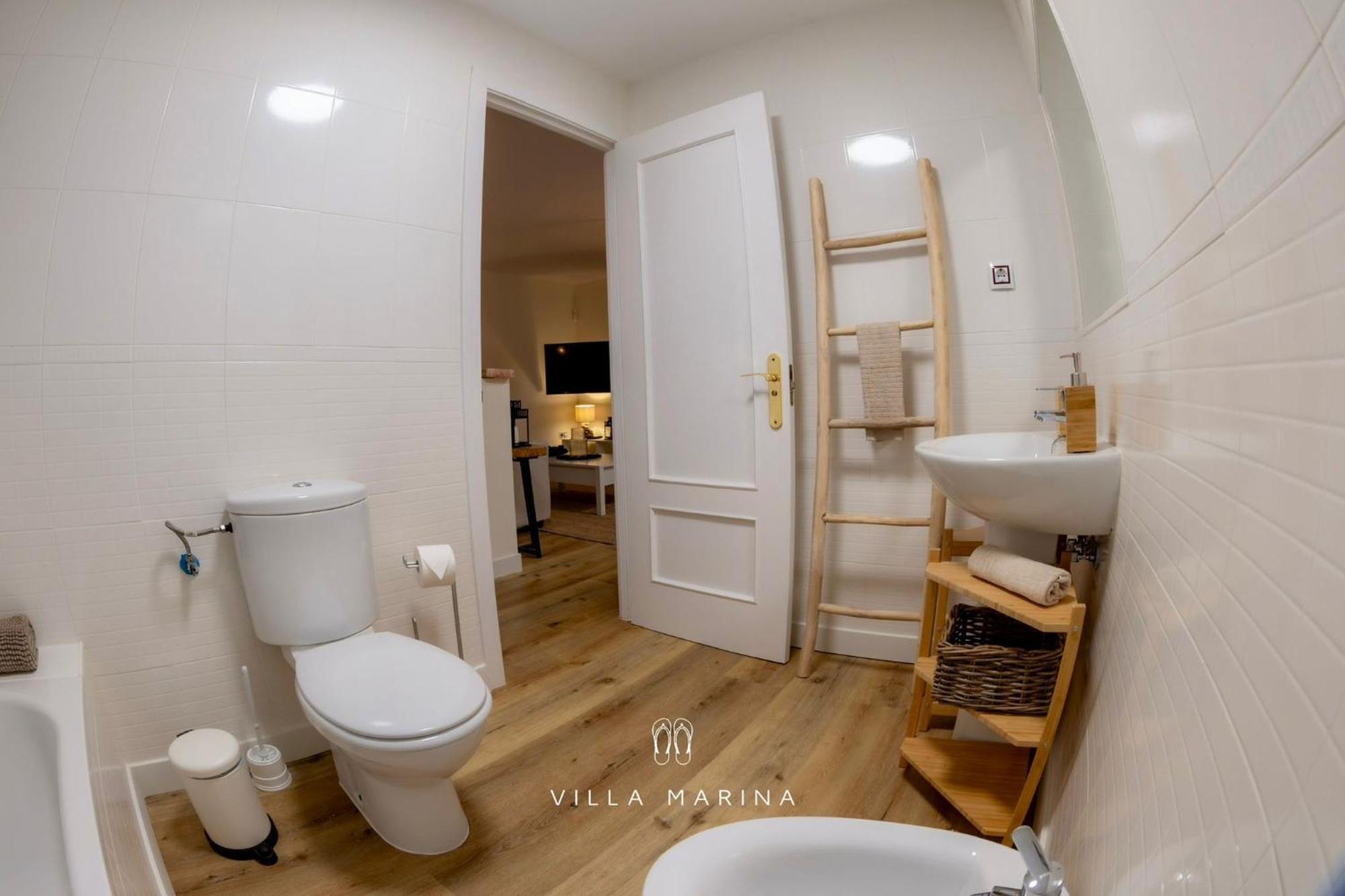 Villa Marina Lajares Kültér fotó