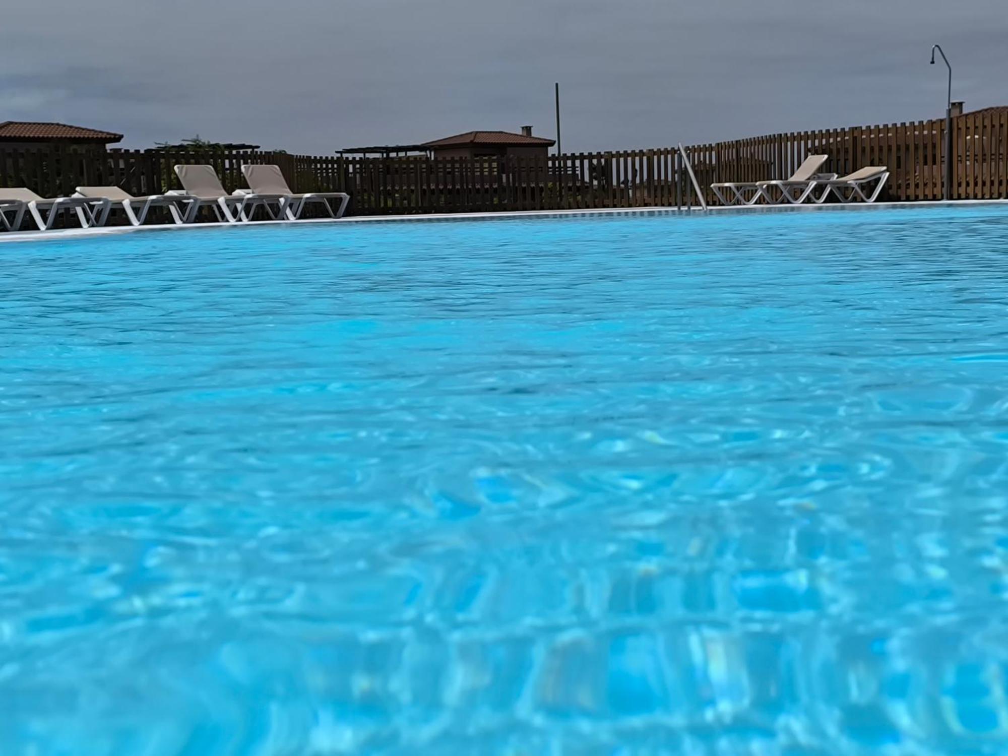 Villa Marina Lajares Kültér fotó