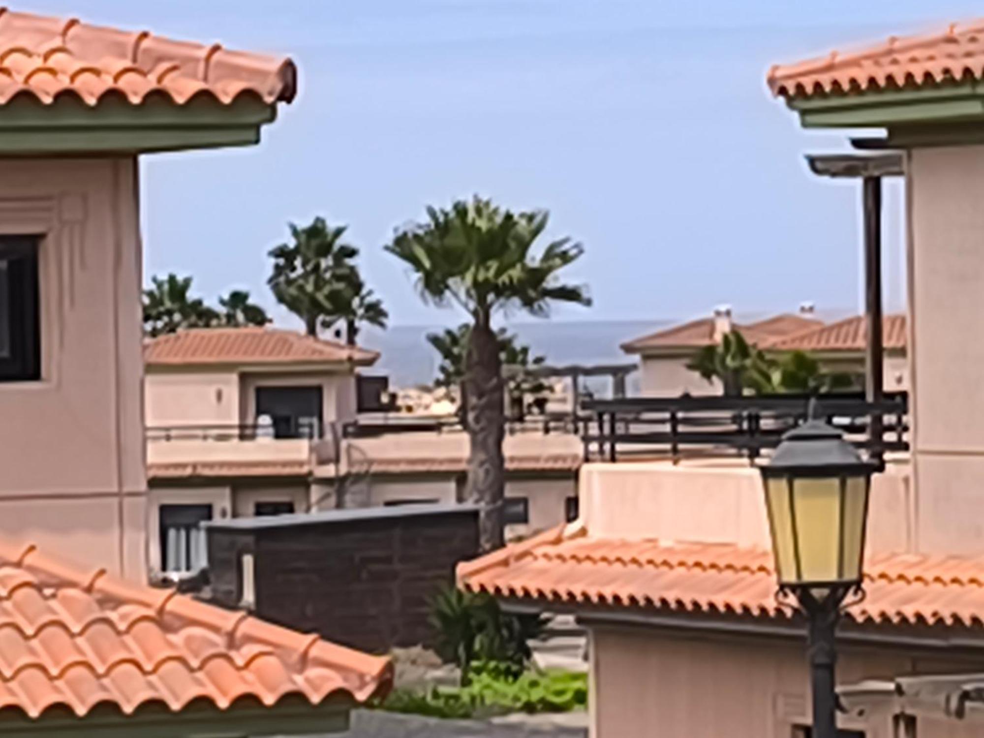 Villa Marina Lajares Kültér fotó